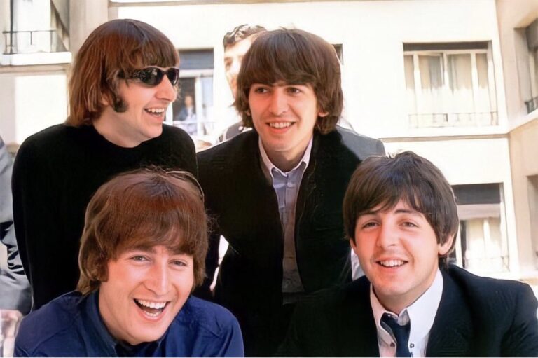 The nightmare of recording The Beatles song ‘Because’