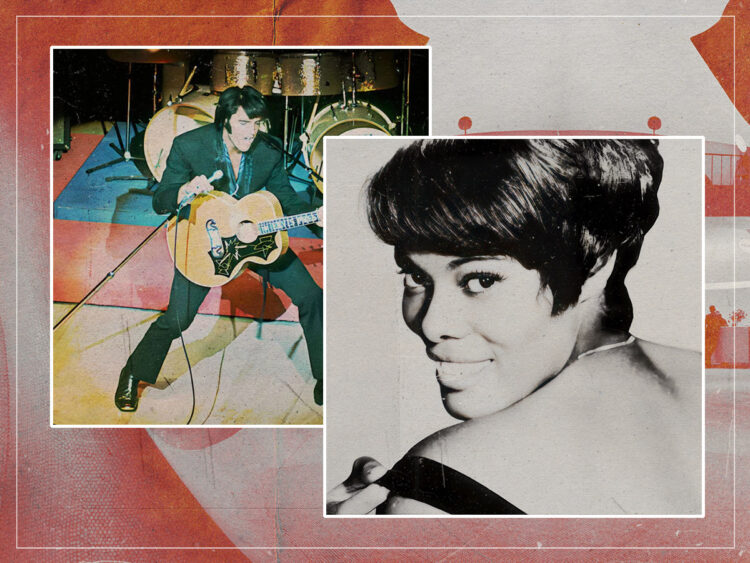 How Elvis Presley helped launch the career of Dionne Warwick