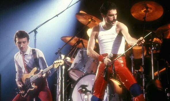 Freddie Mercury and John Deacon Queen hidden gem set to be released in special format