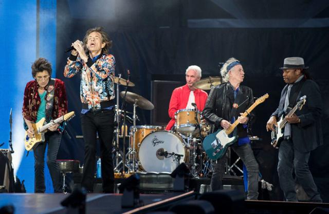 The Rolling Stones’ backstage rider ‘cut back’