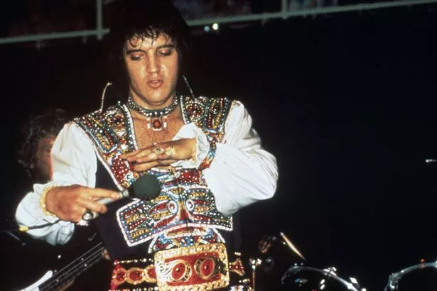 Elvis Presley’s death exposed 47 years after the King of Rock n Roll’s tragic demise