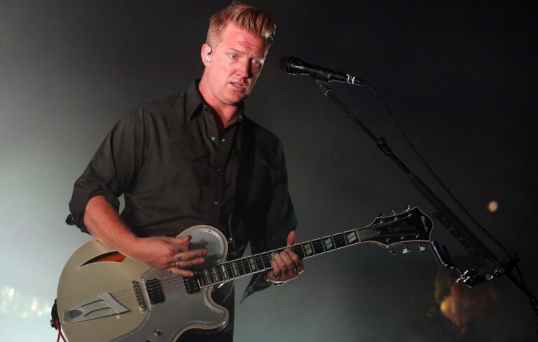 Josh Homme picks his favourite Nirvana album