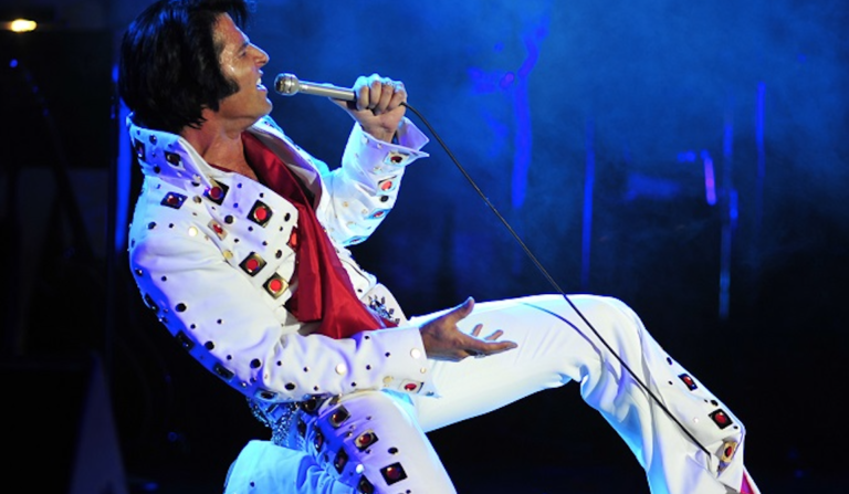 Ultimate Elvis Concert’ coming to Daphne on March 2