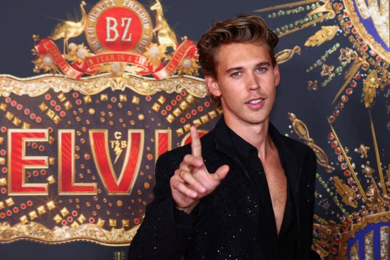 Austin Butler “Made A Conscious Decision” To Scale Back His Method Acting For “Dune: Part Two” After “Living” As Elvis Presley For Three Years Left Him In “Excruciating Pain”