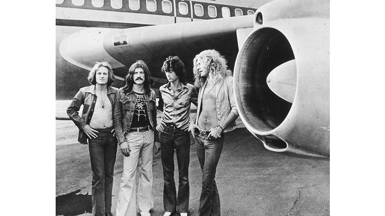 10 Things You Might Not Know About Led Zeppelin’s ‘Houses of the Holy’