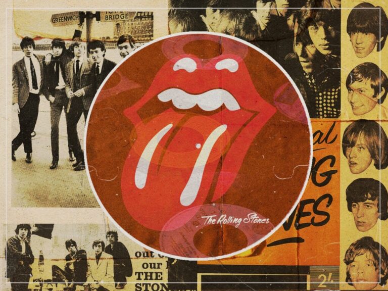 The five strangest covers of The Rolling Stones