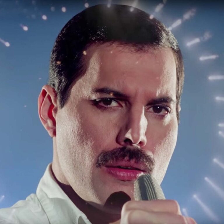 Watch: A previously unreleased Freddie Mercury song and video, ‘Time Waits For No One.