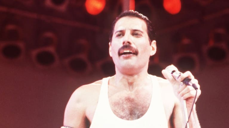 Is a Freddie Mercury hologram show in the works?