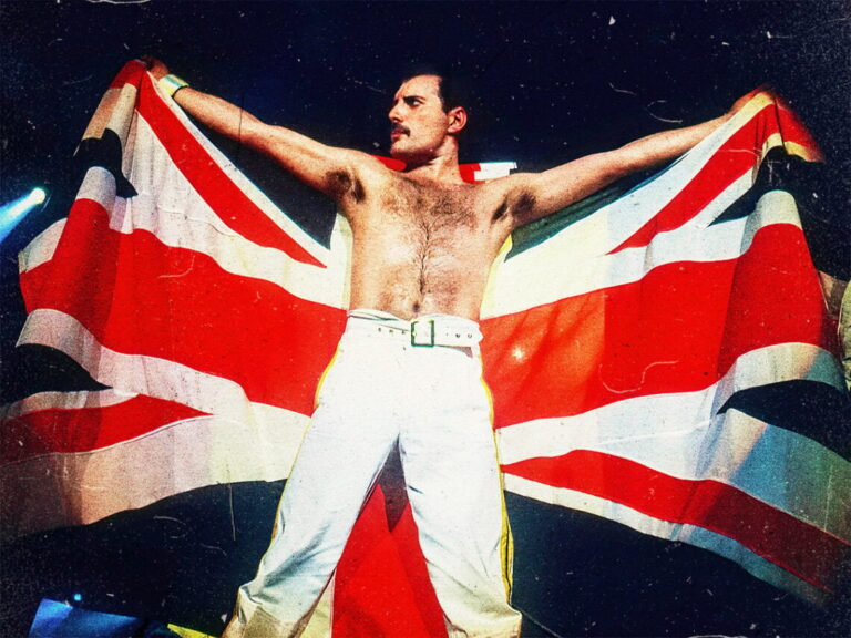 The enduring legacy of an unsuspecting hit: Freddie Mercury on the moment “the Queen volcano erupted”